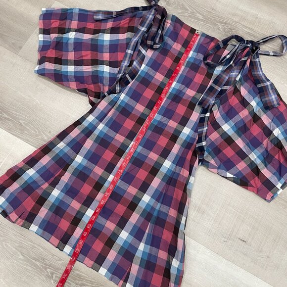 Vivienne Westwood Red Label Tartan Plaid Dress - Picture 5 of 10